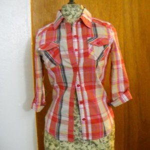 Women's Button Down Shirt